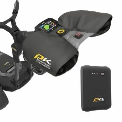 PowaKaddy Electric Golf Trolley ThermaMitts