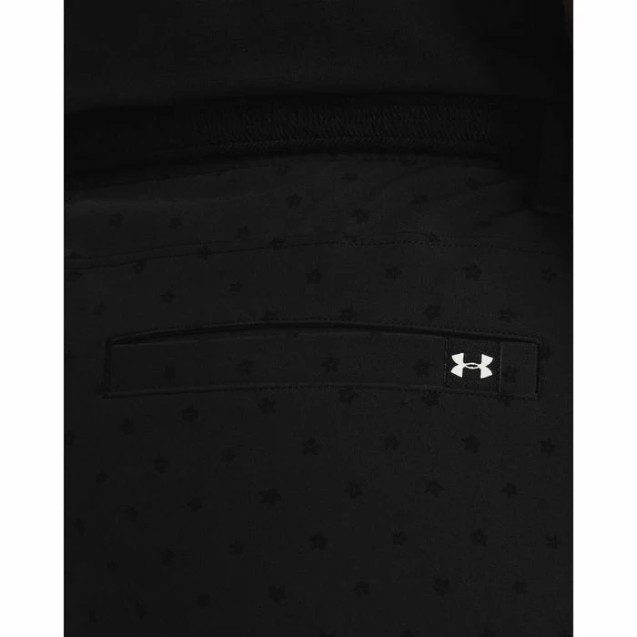 Under Armour Drive Printed Tapered Golf Shorts 4 Under Armour Drive Printed Tapered Golf Shorts - Image 4