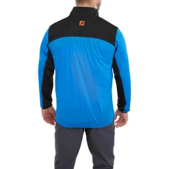FootJoy HydroKnit Waterproof Jacket 88804 -Golf Clothing Shop 12 3ae80050 8e3c 4f09 8931 e4a5ff1f3c14 700x700