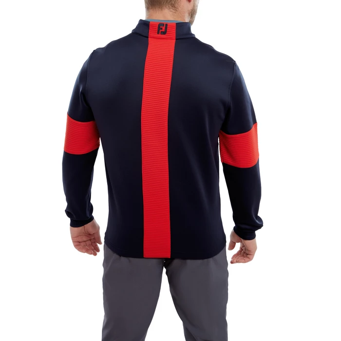 FootJoy Ribbed Chill Out XP Pullover 88831 3 FootJoy Ribbed Chill Out XP Pullover 88831 - Image 3