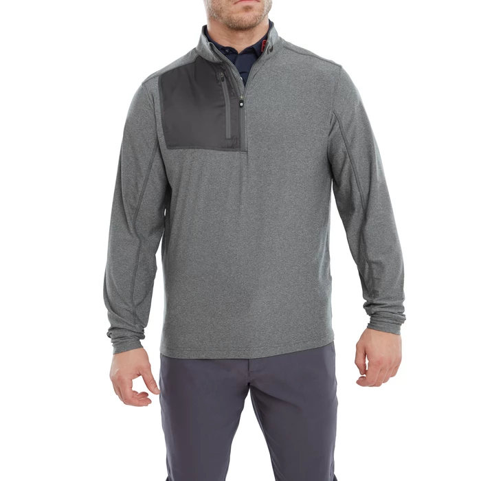 FootJoy Heather Chill Out XP Pullover 88833 3 FootJoy Heather Chill Out XP Pullover 88833 - Image 3