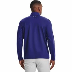 Under Armour Storm Midlayer 1/2 Zip -Golf Clothing Shop 1361861 415 BC 700x700