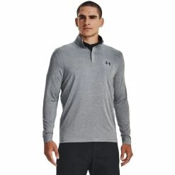 Under Armour Playoff 1/4 Zip Men's Pullover -Golf Clothing Shop 1370155 035 FC 700x700