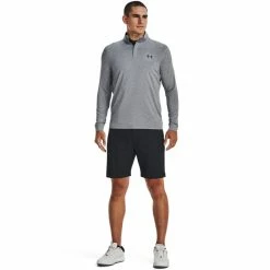 Under Armour Playoff 1/4 Zip Men's Pullover -Golf Clothing Shop 1370155 035 FSF 700x700
