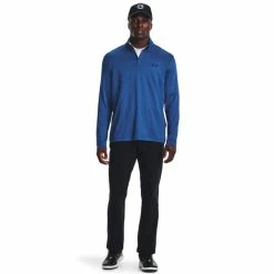 Under Armour Playoff 1/4 Zip Men's Pullover -Golf Clothing Shop 1370155 471 FSF 700x700