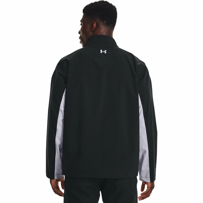 Under Armour Storm Proof 2.0 Waterproof Golf Jacket 3 Under Armour Storm Proof 2.0 Waterproof Golf Jacket - Image 3