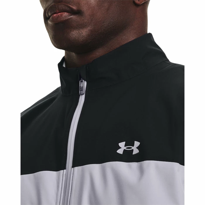 Under Armour Storm Proof 2.0 Waterproof Golf Jacket 4 Under Armour Storm Proof 2.0 Waterproof Golf Jacket - Image 4