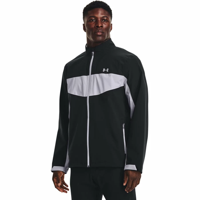 Under Armour Storm Proof 2.0 Waterproof Golf Jacket 5 Under Armour Storm Proof 2.0 Waterproof Golf Jacket - Image 5