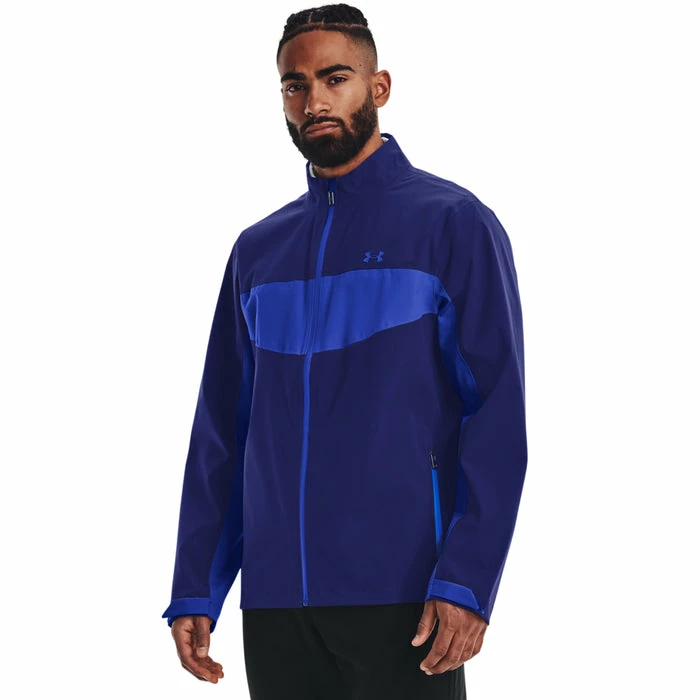 Under Armour Storm Proof 2.0 Waterproof Golf Jacket 4 Under Armour Storm Proof 2.0 Waterproof Golf Jacket - Image 4