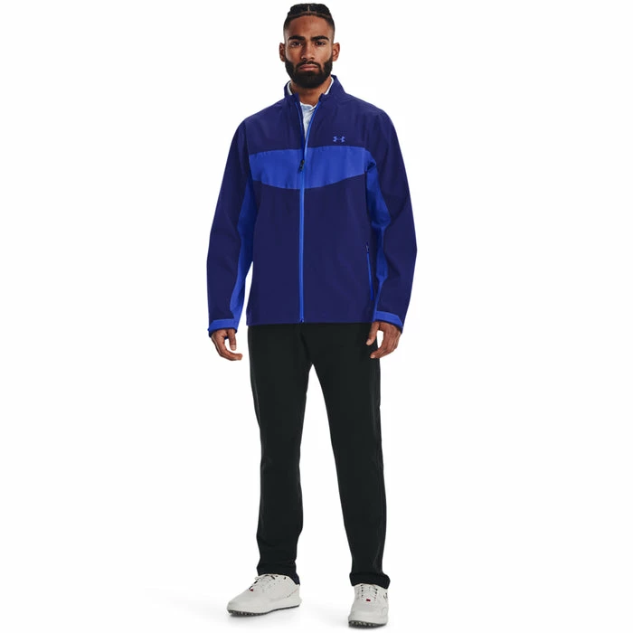 Under Armour Storm Proof 2.0 Waterproof Golf Jacket 5 Under Armour Storm Proof 2.0 Waterproof Golf Jacket - Image 5