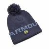 Under Armour UA Halftime Fleece Pom Golf Beanie Hat