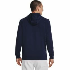 Under Armour Fleece Twist Hoodie 8 Under Armour Fleece Twist Hoodie -Golf Clothing Shop 1373354 410 BC 700x700