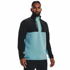 Under Armour Storm Daytona Golf Sweater -Golf Clothing Shop 1373409 002 FC 700x700