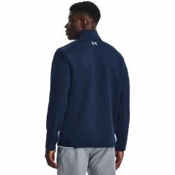 Under Armour Storm Daytona Golf Sweater -Golf Clothing Shop 1373409 408 BC 700x700