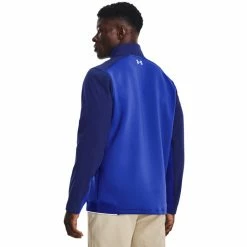 Under Armour Storm Daytona Golf Sweater -Golf Clothing Shop 1373409 486 BC 700x700