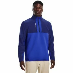 Under Armour Storm Daytona Golf Sweater -Golf Clothing Shop 1373409 486 FC 700x700