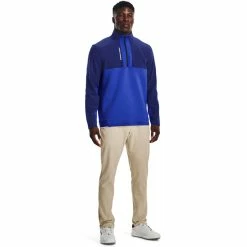 Under Armour Storm Daytona Golf Sweater -Golf Clothing Shop 1373409 486 FSF 700x700