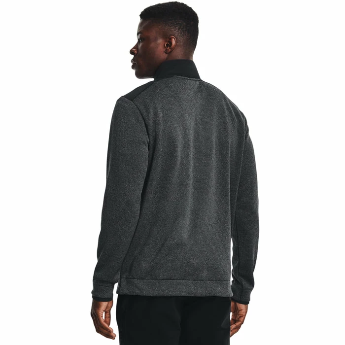 Under Armour Storm Sweater Fleece 1/2 Zip 3 Under Armour Storm Sweater Fleece 1/2 Zip - Image 3