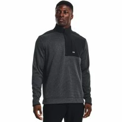 Under Armour Storm Sweater Fleece 1/2 Zip 10 Under Armour Storm Sweater Fleece 1/2 Zip -Golf Clothing Shop 1373415 001 FC 700x700