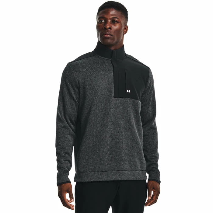 Under Armour Storm Sweater Fleece 1/2 Zip 5 Under Armour Storm Sweater Fleece 1/2 Zip - Image 5