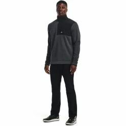 Under Armour Storm Sweater Fleece 1/2 Zip 11 Under Armour Storm Sweater Fleece 1/2 Zip -Golf Clothing Shop 1373415 001 FSF 700x700