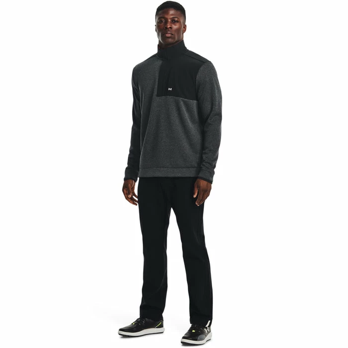 Under Armour Storm Sweater Fleece 1/2 Zip 6 Under Armour Storm Sweater Fleece 1/2 Zip - Image 6