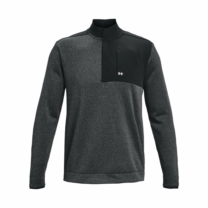 Under Armour Storm Sweater Fleece 1/2 Zip 1 Under Armour Storm Sweater Fleece 1/2 Zip