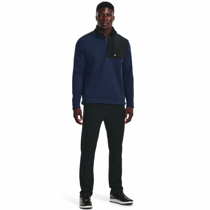 Under Armour Storm Sweater Fleece 1/2 Zip 6 Under Armour Storm Sweater Fleece 1/2 Zip - Image 6