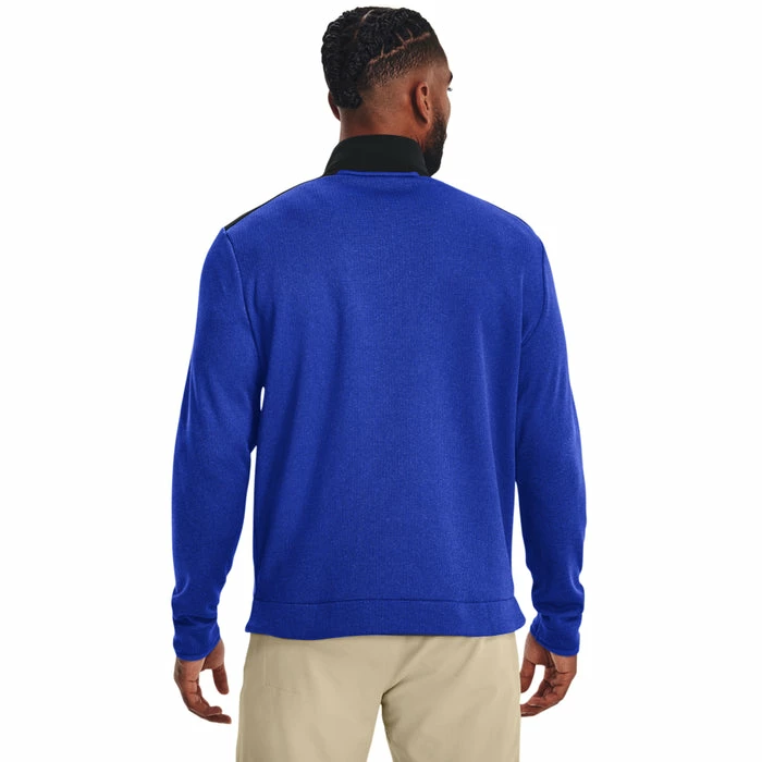 Under Armour Storm Sweater Fleece 1/2 Zip 3 Under Armour Storm Sweater Fleece 1/2 Zip - Image 3
