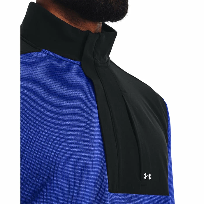 Under Armour Storm Sweater Fleece 1/2 Zip 4 Under Armour Storm Sweater Fleece 1/2 Zip - Image 4