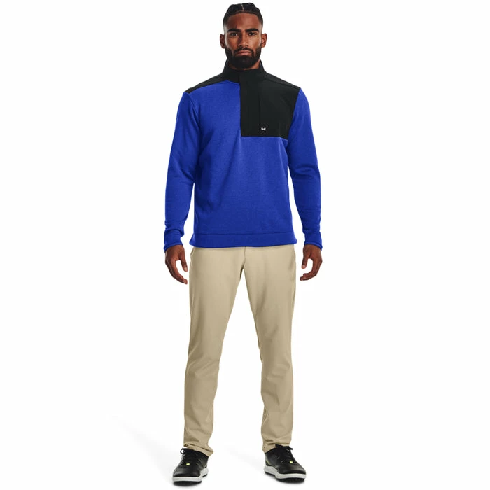 Under Armour Storm Sweater Fleece 1/2 Zip 6 Under Armour Storm Sweater Fleece 1/2 Zip - Image 6