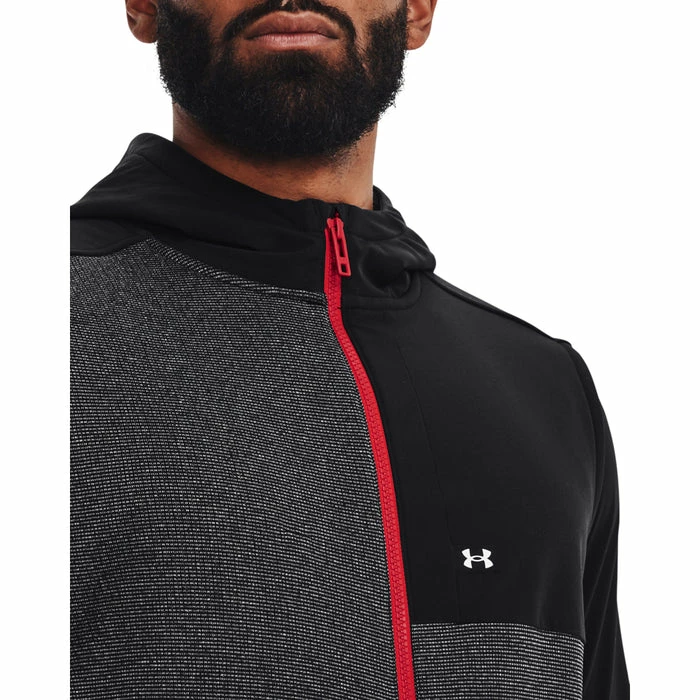 Under Armour Storm Sweater Fleece Hoodie Vest 4 Under Armour Storm Sweater Fleece Hoodie Vest - Image 4