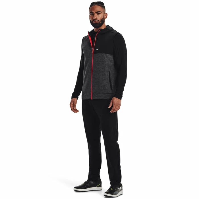 Under Armour Storm Sweater Fleece Hoodie Vest 6 Under Armour Storm Sweater Fleece Hoodie Vest - Image 6