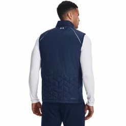 Under Armour ColdGear Reactor Hybrid Golf Vest 8 Under Armour ColdGear Reactor Hybrid Golf Vest -Golf Clothing Shop 1376336 408 BC 700x700