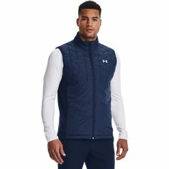 Under Armour ColdGear Reactor Hybrid Golf Vest 10 Under Armour ColdGear Reactor Hybrid Golf Vest -Golf Clothing Shop 1376336 408 FC 700x700