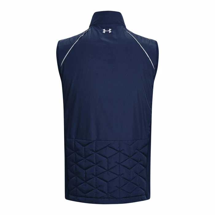 Under Armour ColdGear Reactor Hybrid Golf Vest 2 Under Armour ColdGear Reactor Hybrid Golf Vest - Image 2