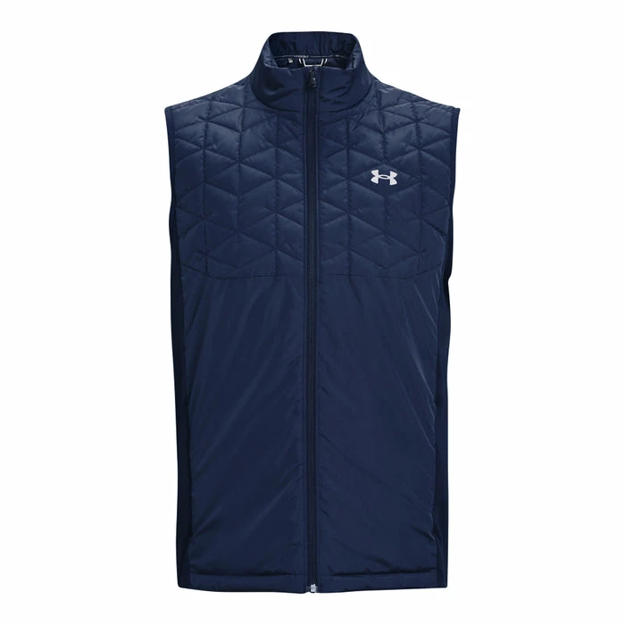 Under Armour ColdGear Reactor Hybrid Golf Vest 1 Under Armour ColdGear Reactor Hybrid Golf Vest