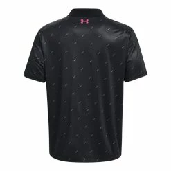 Under Armour Performance 3.0 Deuces Men's Golf Shirt -Golf Clothing Shop 1377378 001 HB 700x700