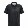Under Armour Performance 3.0 Deuces Men's Golf Shirt