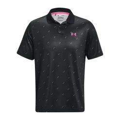 Under Armour Performance 3.0 Deuces Men's Golf Shirt