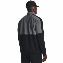 Under Armour Storm Windstrike 1/2 Zip Men's Golf Pullover 8 Under Armour Storm Windstrike 1/2 Zip Men's Golf Pullover -Golf Clothing Shop 1377382 001 BC 700x700