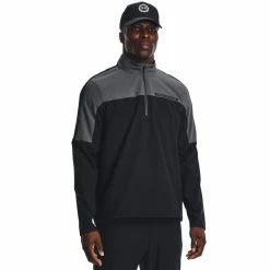 Under Armour Storm Windstrike 1/2 Zip Men's Golf Pullover 10 Under Armour Storm Windstrike 1/2 Zip Men's Golf Pullover -Golf Clothing Shop 1377382 001 FC 700x700