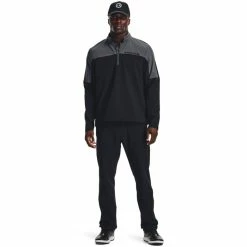 Under Armour Storm Windstrike 1/2 Zip Men's Golf Pullover 11 Under Armour Storm Windstrike 1/2 Zip Men's Golf Pullover -Golf Clothing Shop 1377382 001 FSF 700x700
