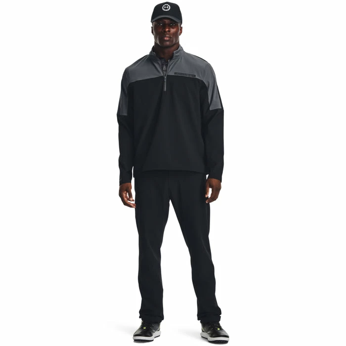 Under Armour Storm Windstrike 1/2 Zip Men's Golf Pullover 6 Under Armour Storm Windstrike 1/2 Zip Men's Golf Pullover - Image 6