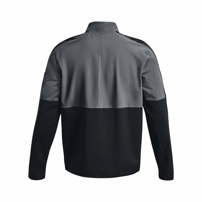 Under Armour Storm Windstrike 1/2 Zip Men's Golf Pullover 2 Under Armour Storm Windstrike 1/2 Zip Men's Golf Pullover - Image 2