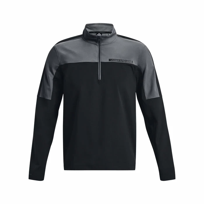 Under Armour Storm Windstrike 1/2 Zip Men's Golf Pullover 1 Under Armour Storm Windstrike 1/2 Zip Men's Golf Pullover