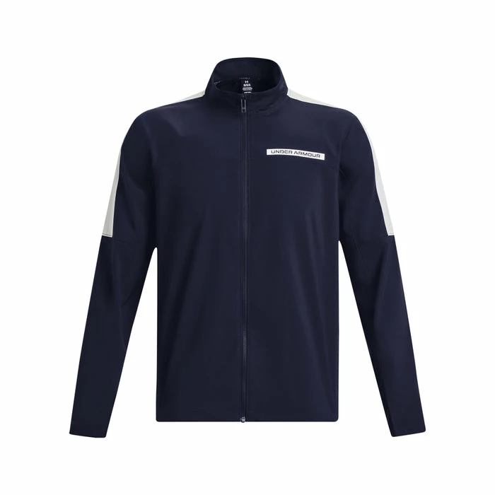 Under Armour Storm Windstrike Full Zip Men's Golf Pullover 1 Under Armour Storm Windstrike Full Zip Men's Golf Pullover