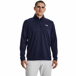 Under Armour Storm Golf Men's Midlayer -Golf Clothing Shop 1377398 410 FC 700x700