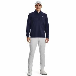 Under Armour Storm Golf Men's Midlayer -Golf Clothing Shop 1377398 410 FSF 700x700