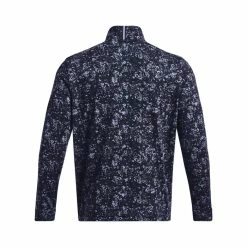Under Armour Playoff Printed 1/4 Zip Men's Pullover -Golf Clothing Shop 1377400 410 HB 700x700